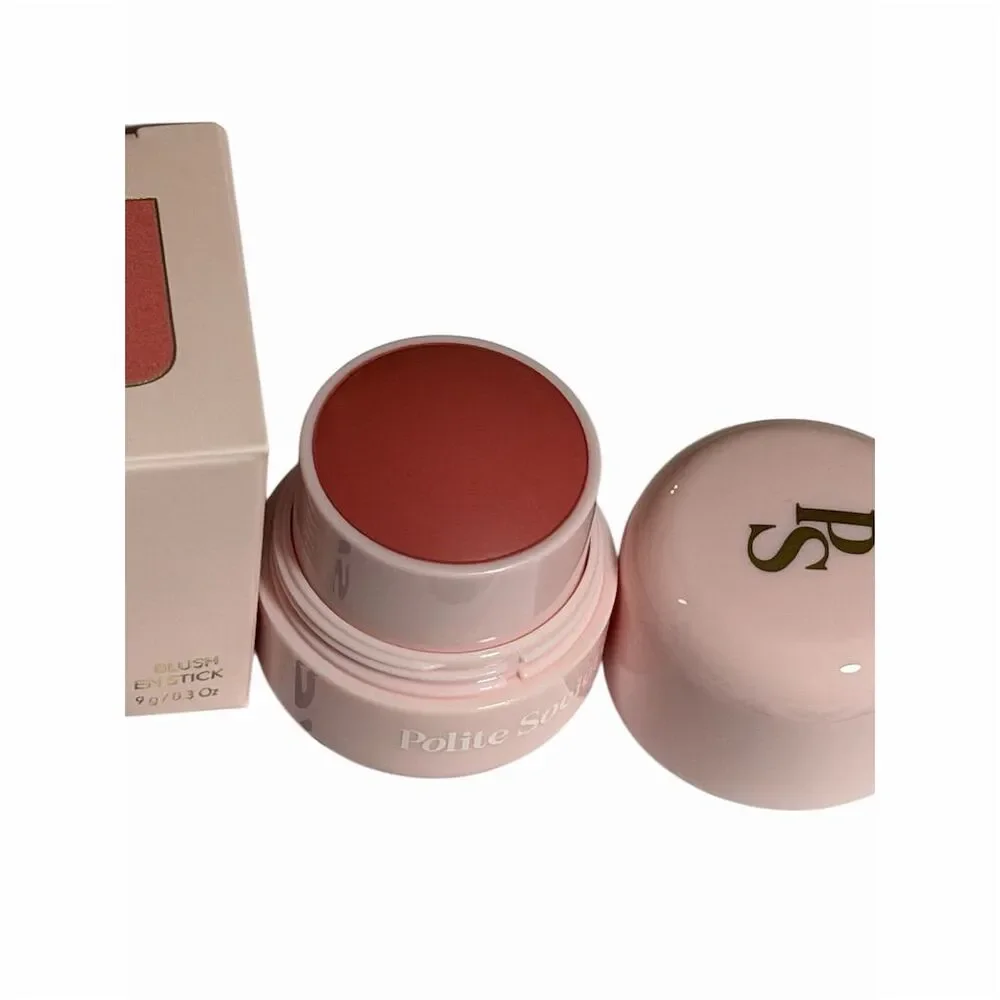 Polite Society Polite Pops Blush Stick Paris Matte 0.3oz